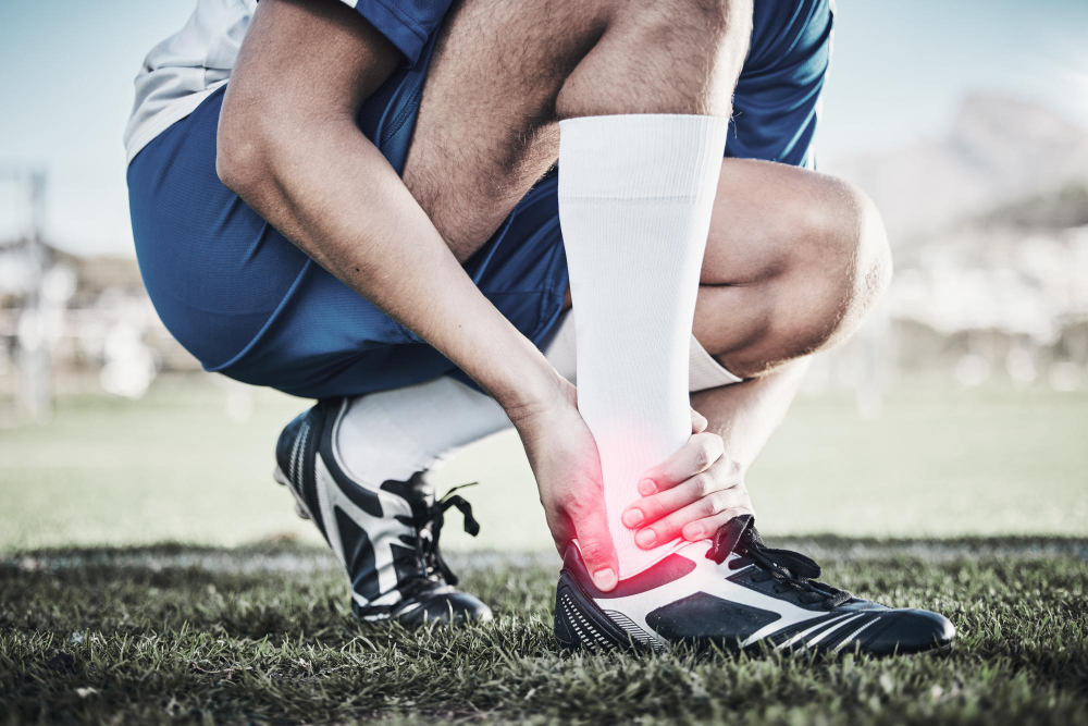 איך מתמודדים עם פציעות ספורט בצורה היעילה ביותר